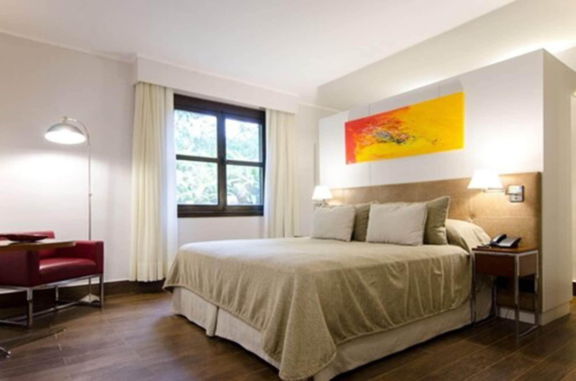 Hotel Guamini Mision 伊瓜苏港 外观 照片