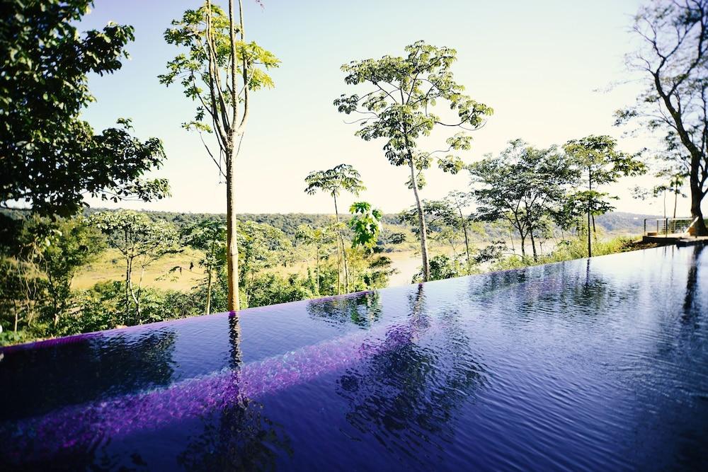 Hotel Guamini Mision 伊瓜苏港 外观 照片