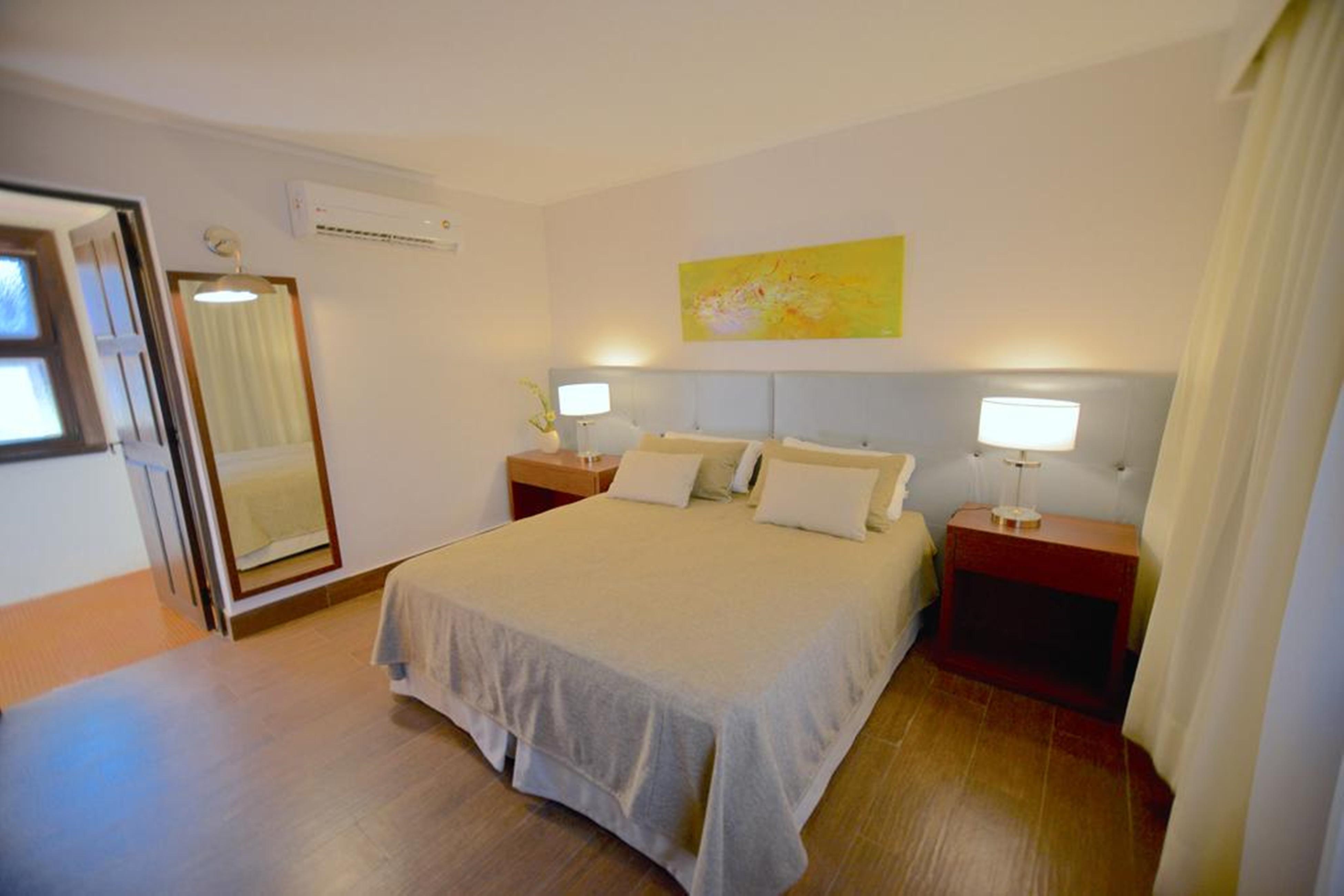Hotel Guamini Mision 伊瓜苏港 外观 照片