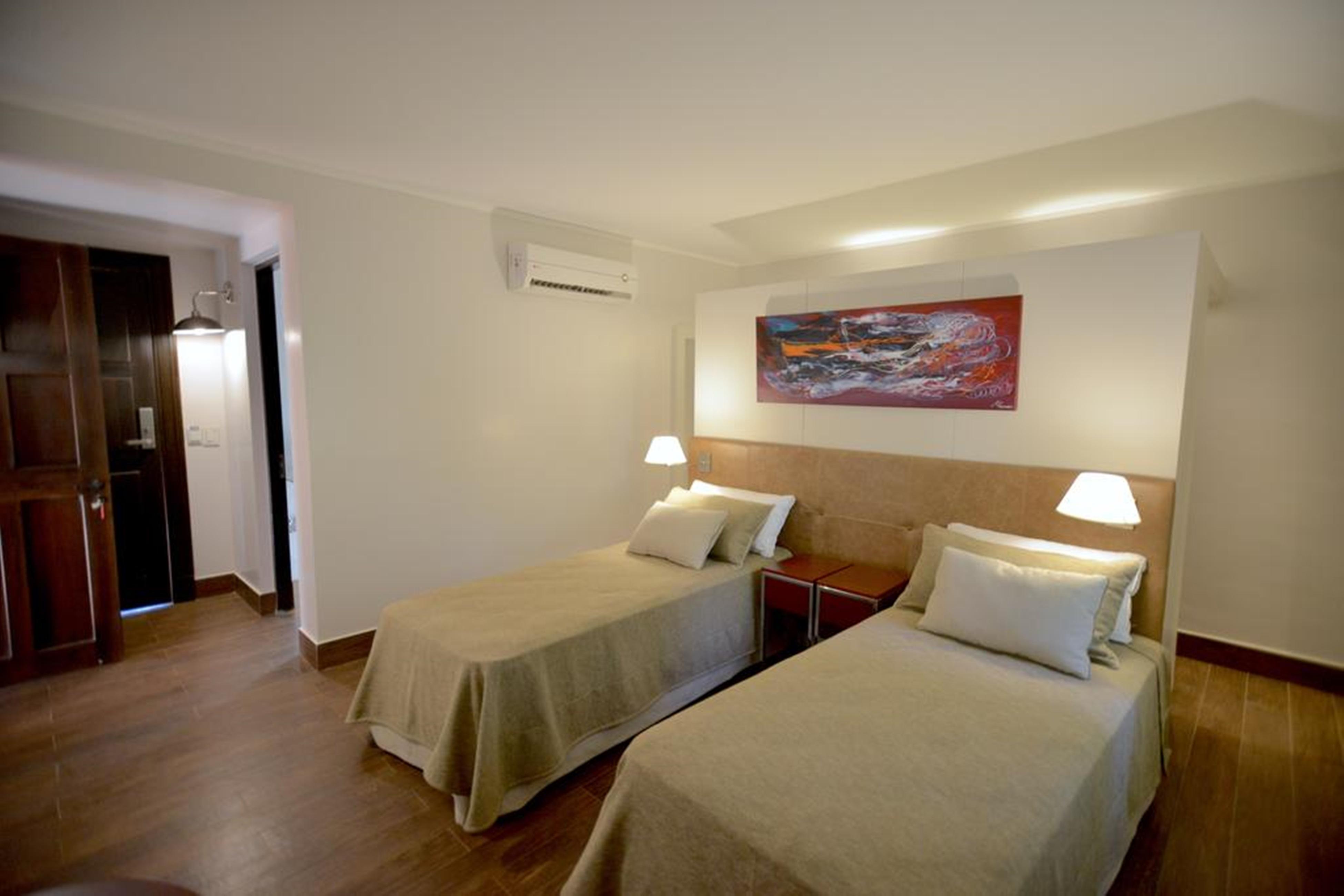 Hotel Guamini Mision 伊瓜苏港 外观 照片