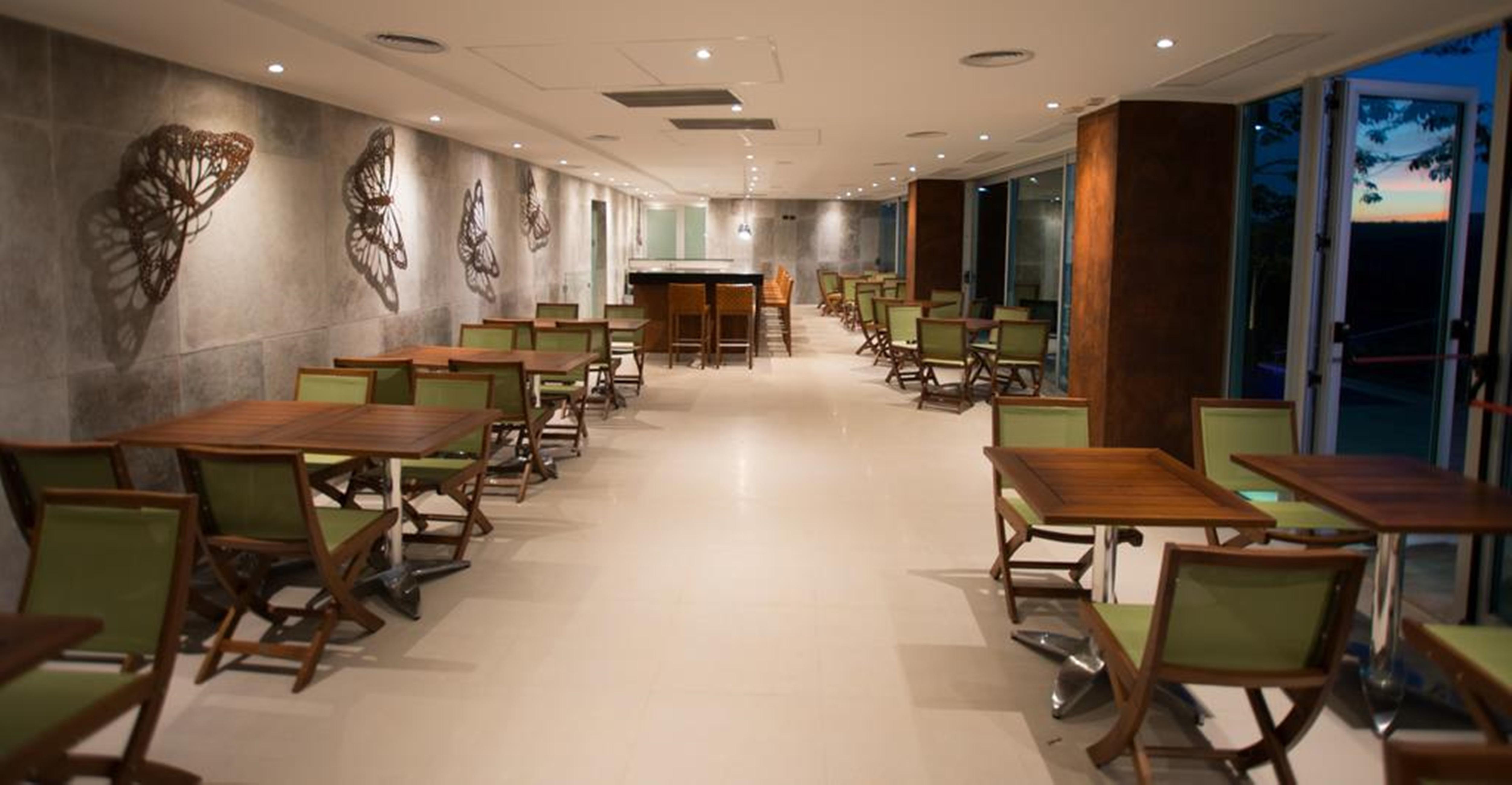 Hotel Guamini Mision 伊瓜苏港 外观 照片
