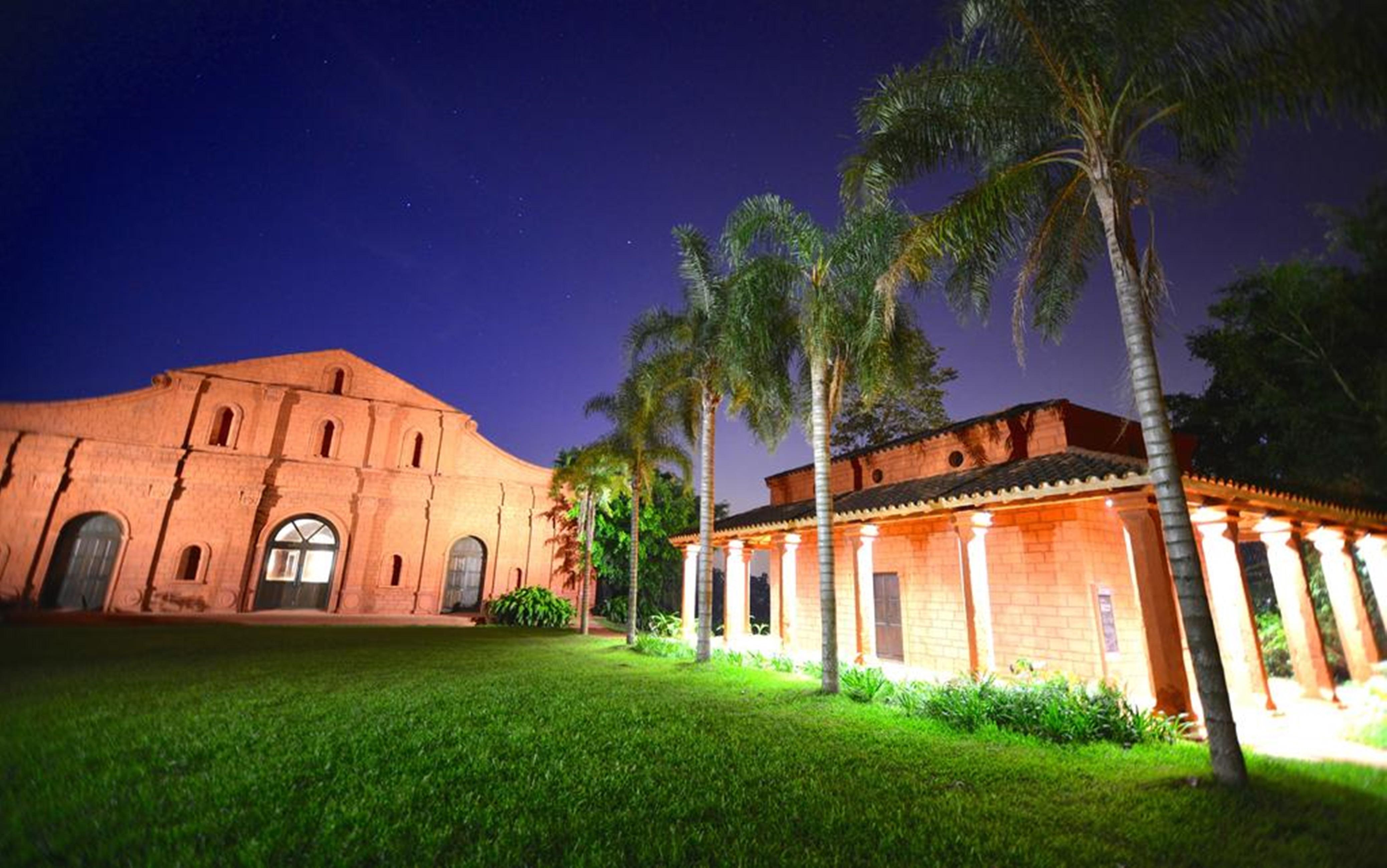 Hotel Guamini Mision 伊瓜苏港 外观 照片