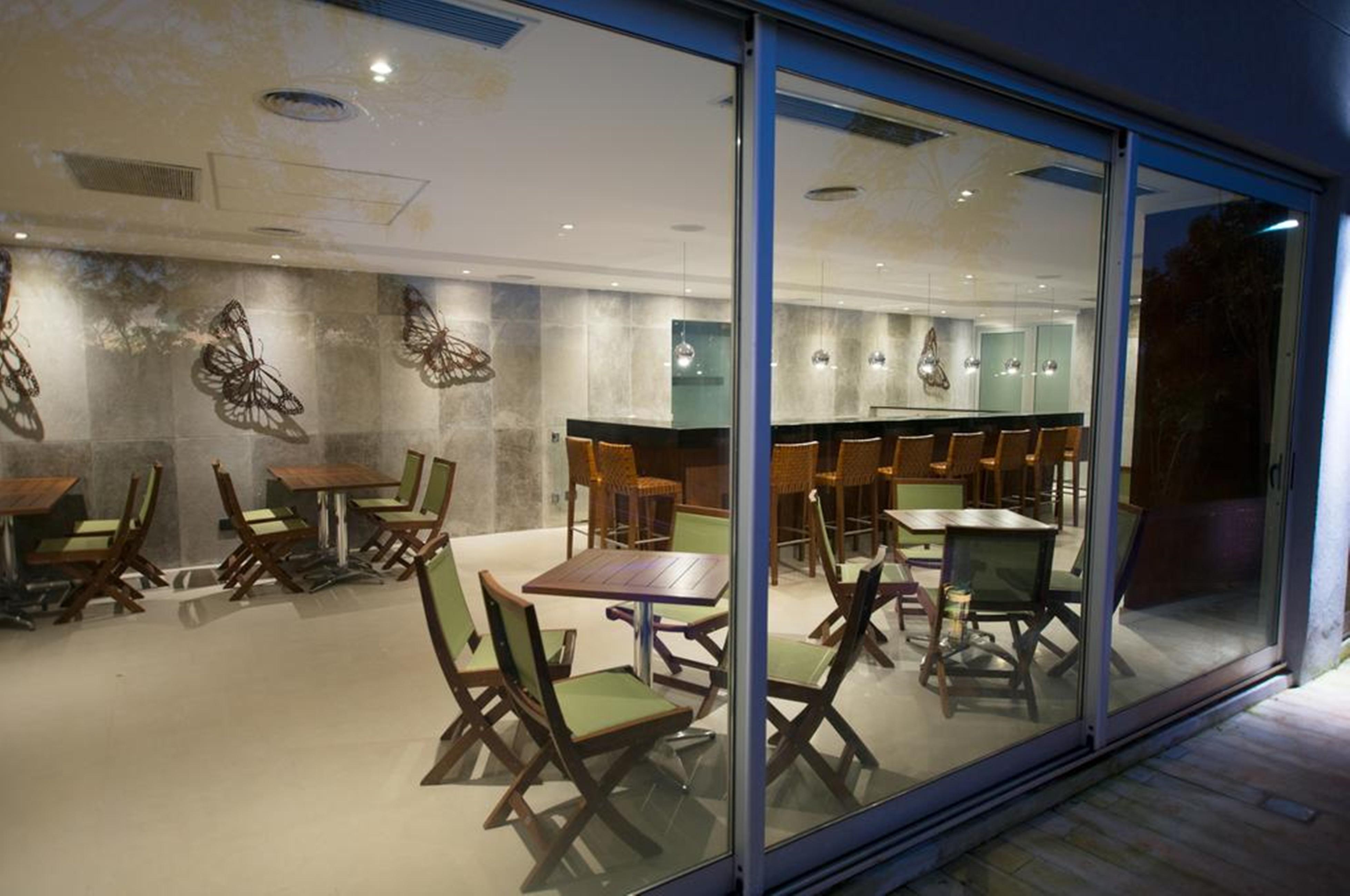 Hotel Guamini Mision 伊瓜苏港 外观 照片