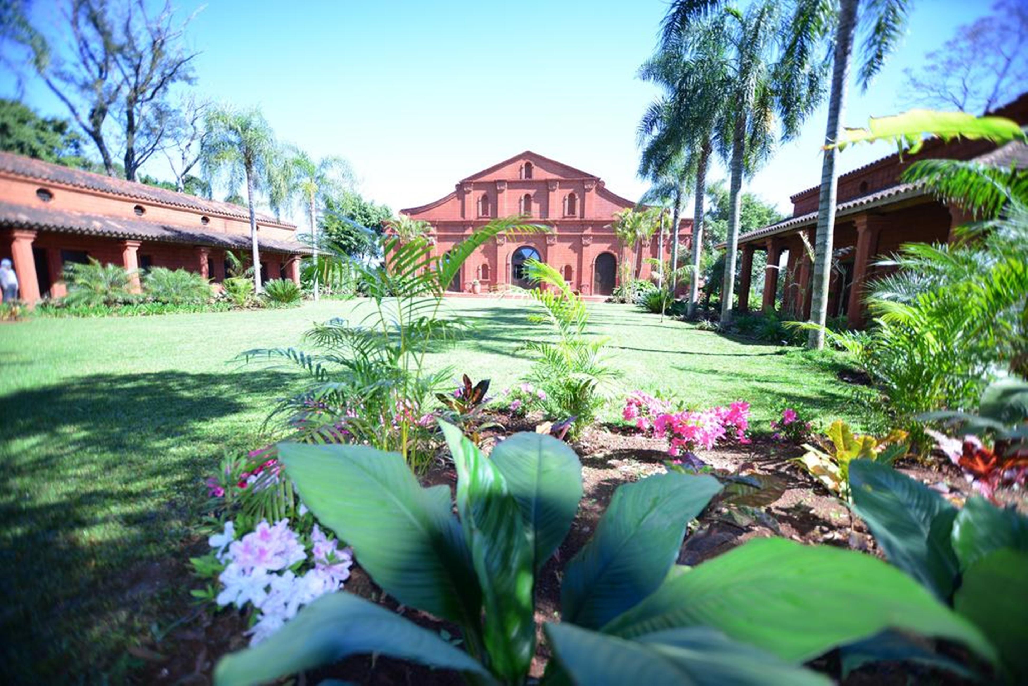 Hotel Guamini Mision 伊瓜苏港 外观 照片