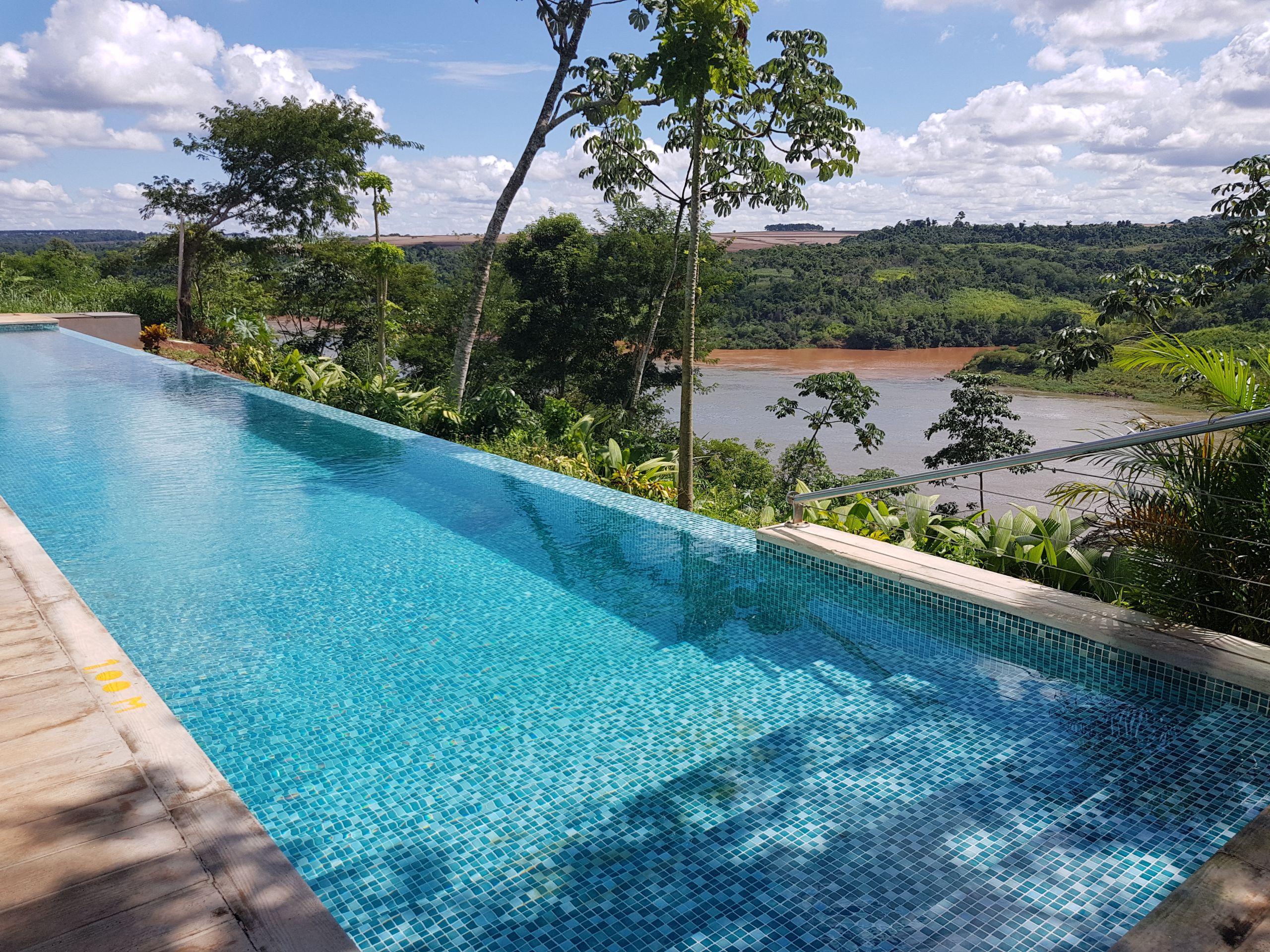 Hotel Guamini Mision 伊瓜苏港 外观 照片