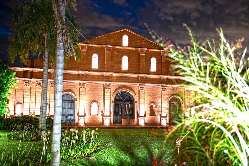 Hotel Guamini Mision 伊瓜苏港 外观 照片