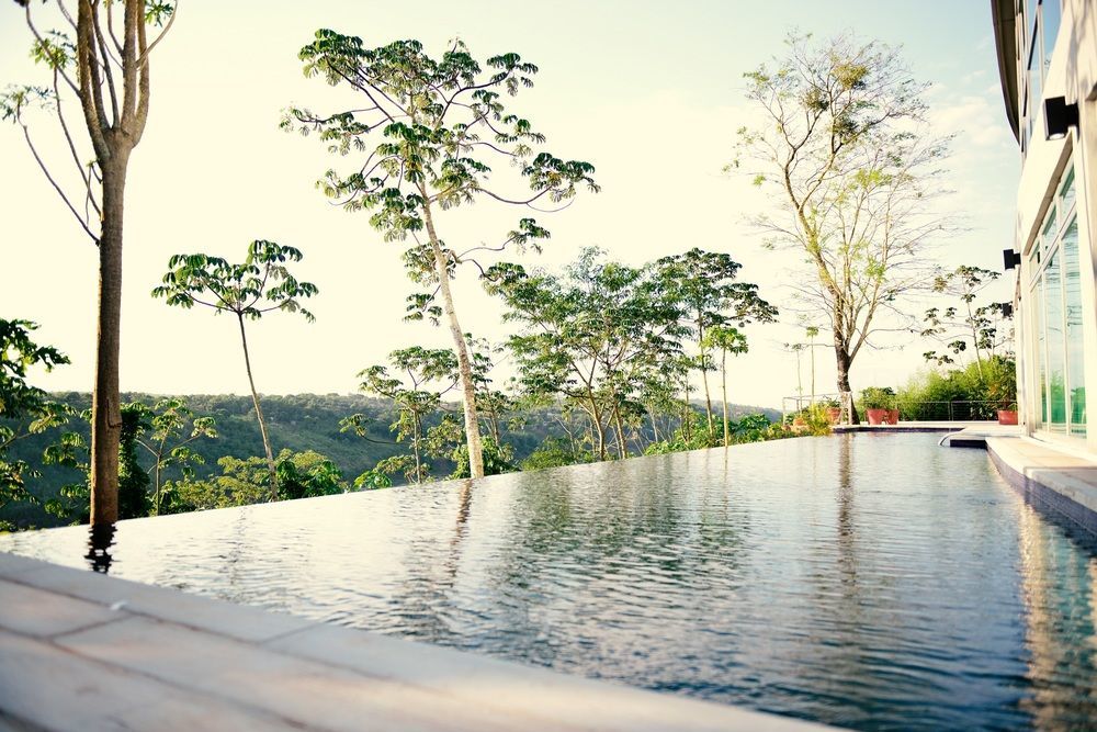 Hotel Guamini Mision 伊瓜苏港 外观 照片
