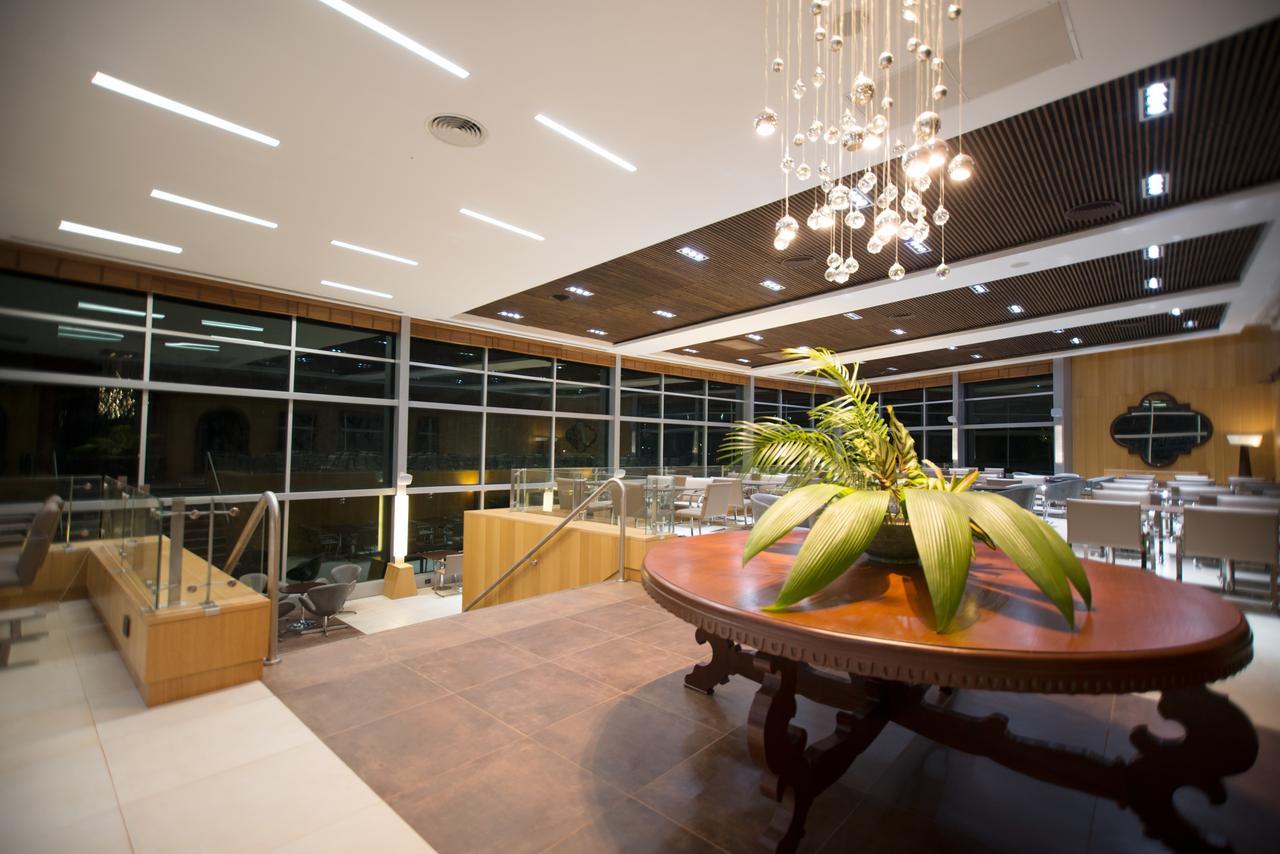 Hotel Guamini Mision 伊瓜苏港 外观 照片