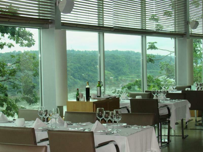 Hotel Guamini Mision 伊瓜苏港 外观 照片