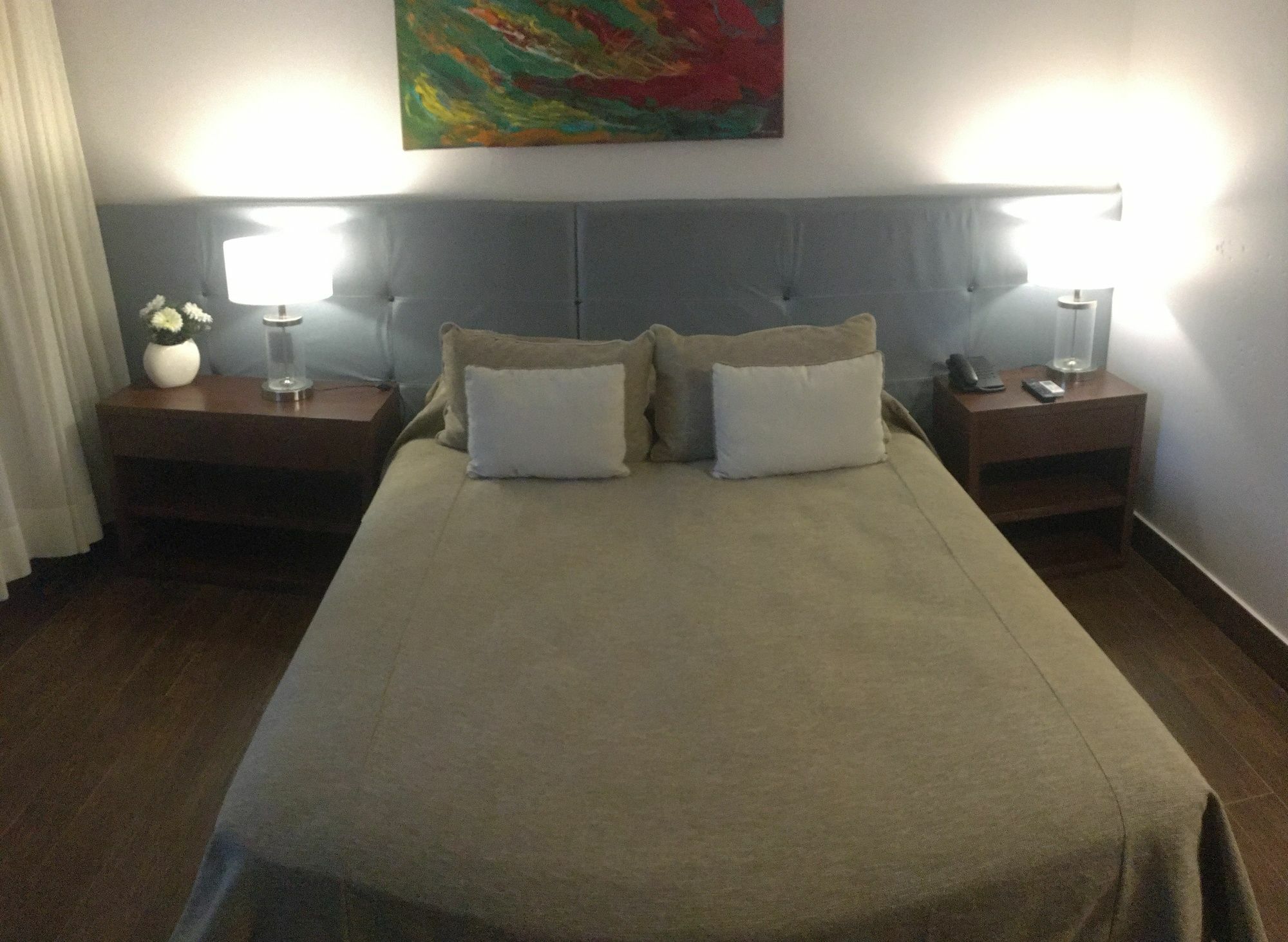 Hotel Guamini Mision 伊瓜苏港 外观 照片