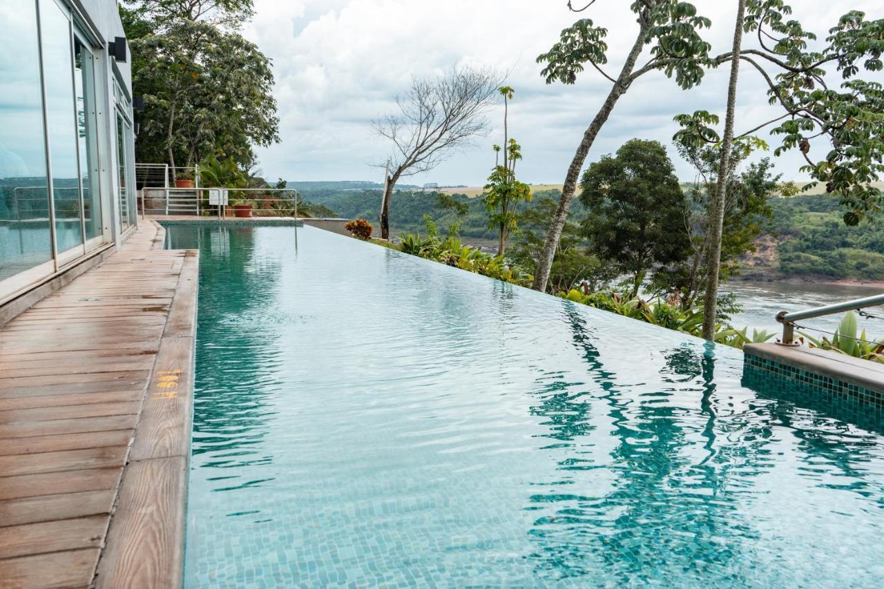 Hotel Guamini Mision 伊瓜苏港 外观 照片